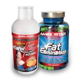 CarniXplode 60 000, 500ml + Fat Elimination 60cps. ZADARMO
